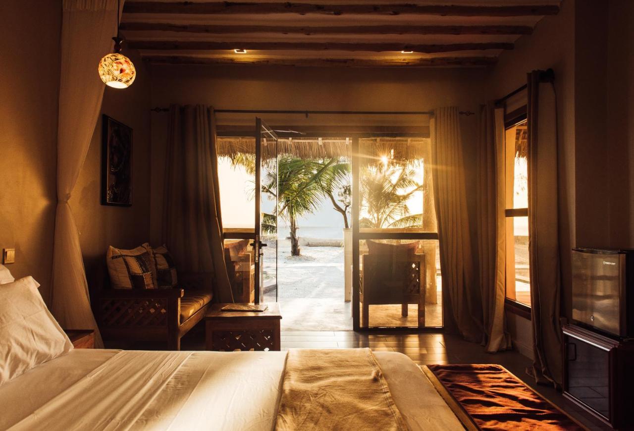 Kikoi Boutique Hotel Michamvi 外观 照片