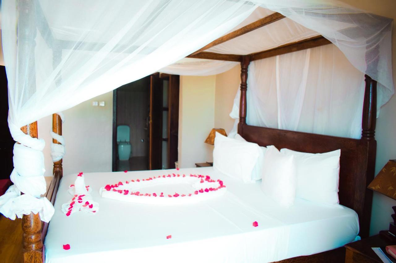 Kikoi Boutique Hotel Michamvi 外观 照片