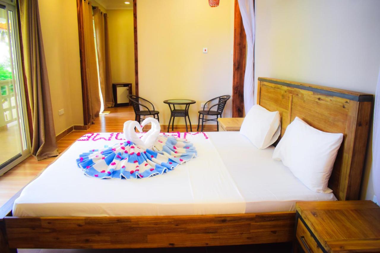 Kikoi Boutique Hotel Michamvi 外观 照片