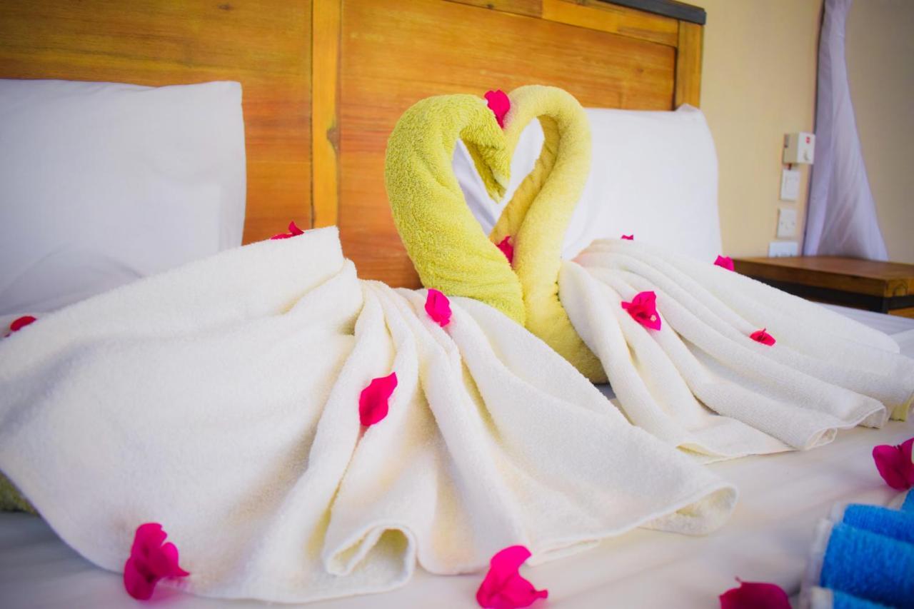 Kikoi Boutique Hotel Michamvi 外观 照片