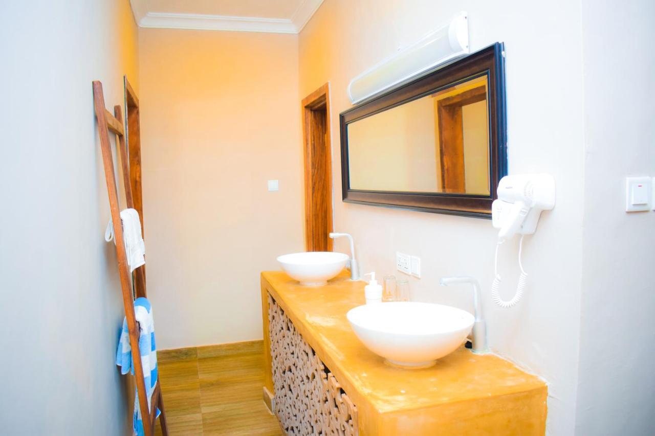 Kikoi Boutique Hotel Michamvi 外观 照片