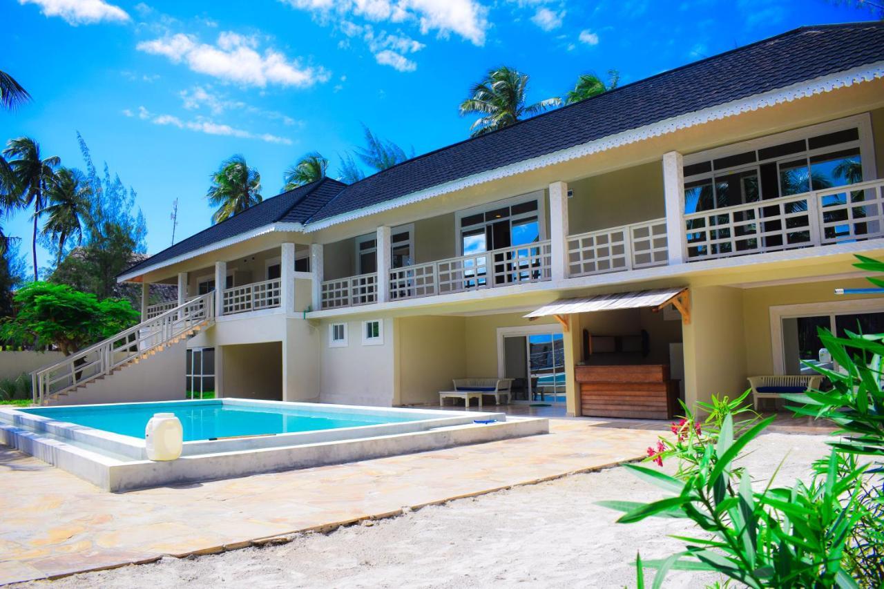 Kikoi Boutique Hotel Michamvi 外观 照片