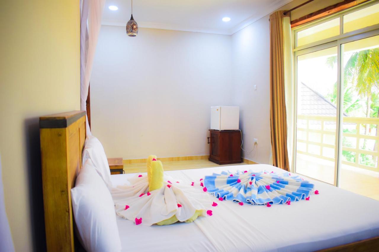 Kikoi Boutique Hotel Michamvi 外观 照片
