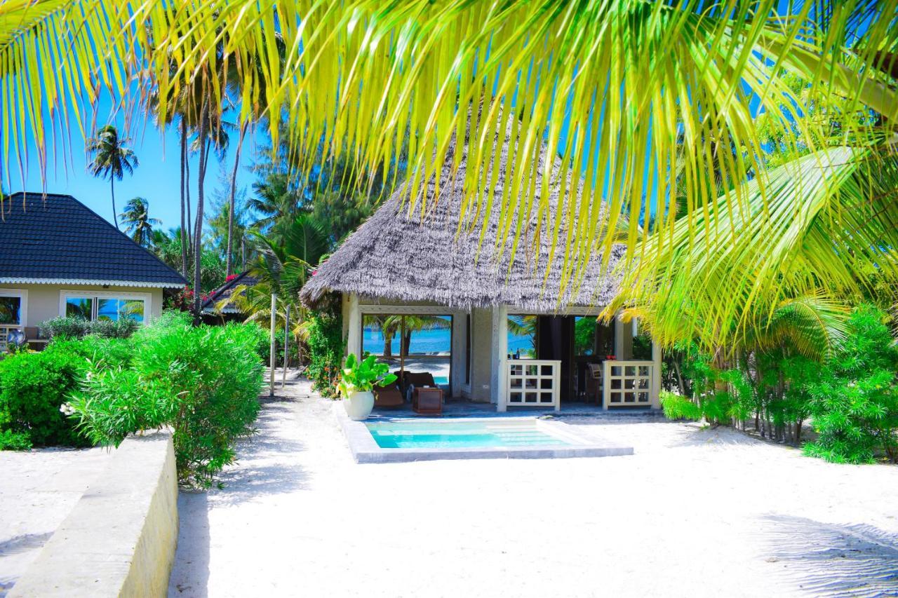 Kikoi Boutique Hotel Michamvi 外观 照片