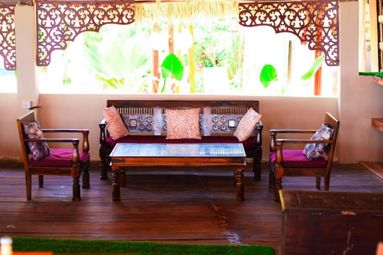 Kikoi Boutique Hotel Michamvi 外观 照片