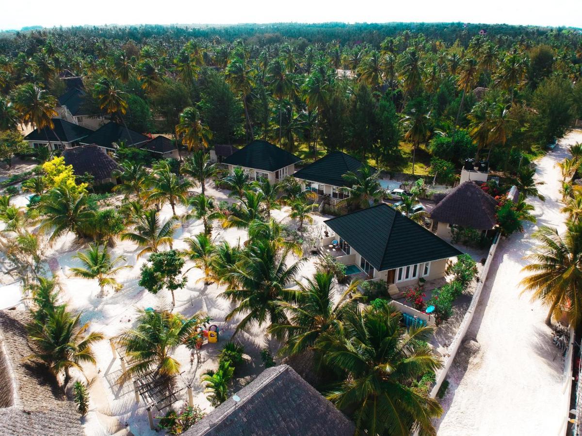 Kikoi Boutique Hotel Michamvi 外观 照片