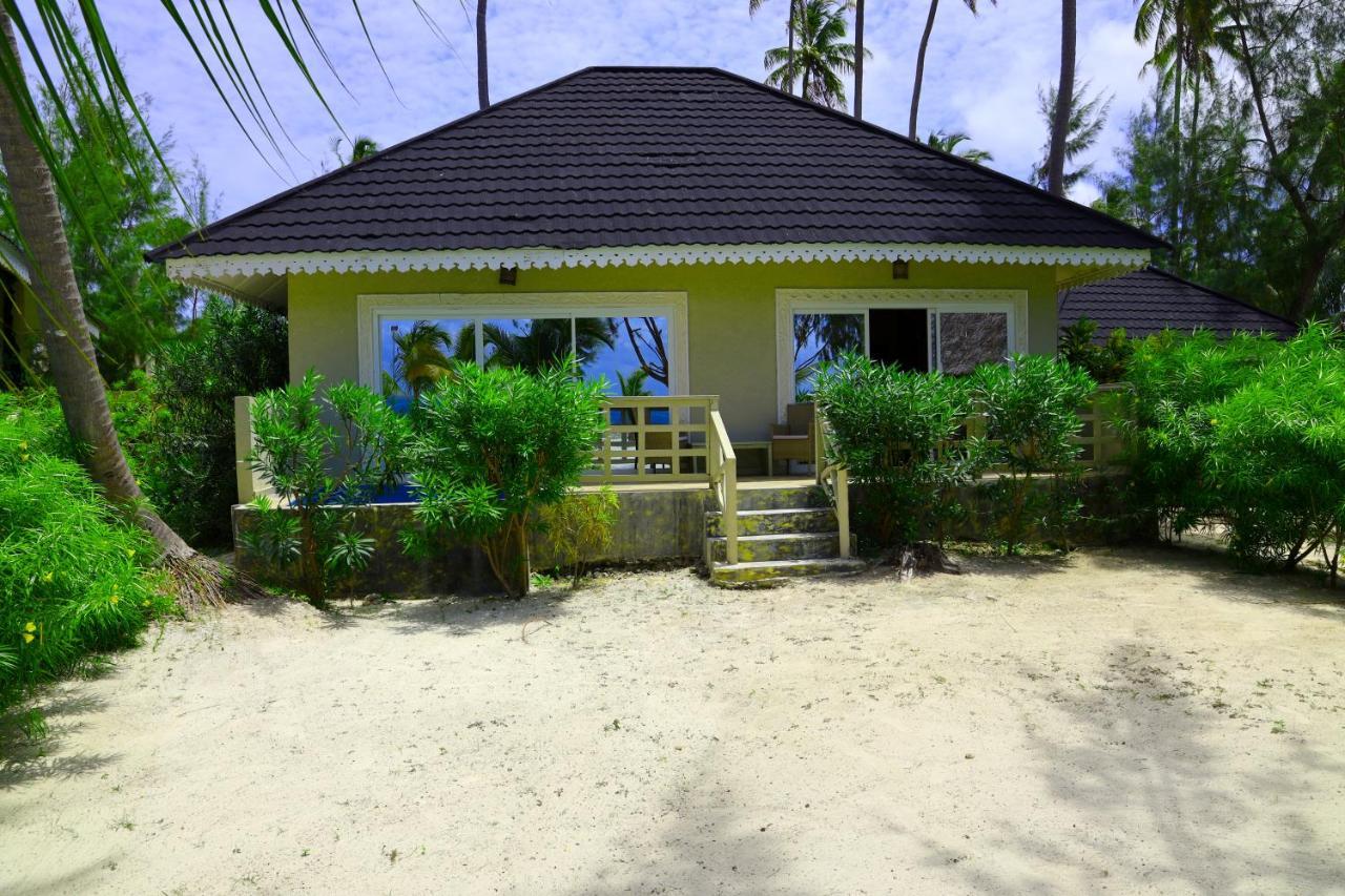 Kikoi Boutique Hotel Michamvi 外观 照片