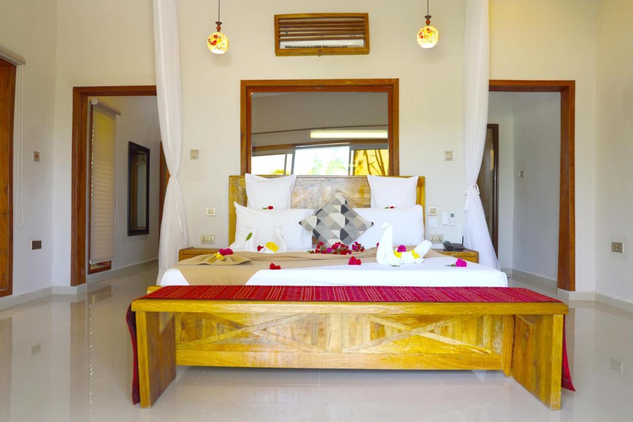 Kikoi Boutique Hotel Michamvi 外观 照片