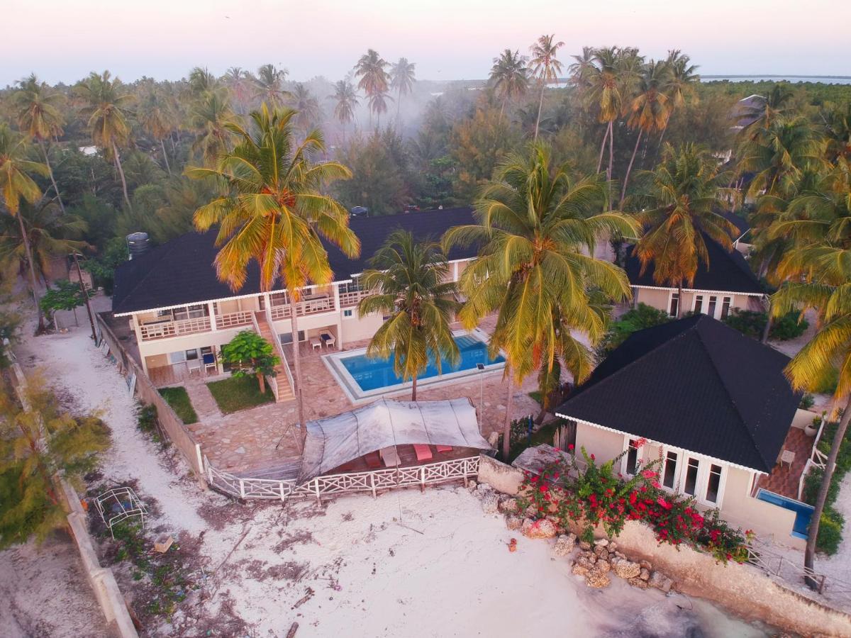 Kikoi Boutique Hotel Michamvi 外观 照片