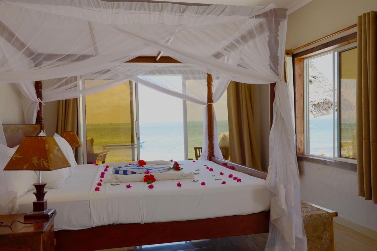 Kikoi Boutique Hotel Michamvi 外观 照片