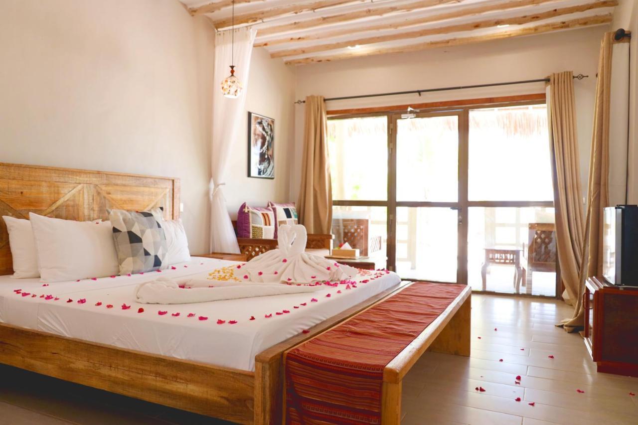 Kikoi Boutique Hotel Michamvi 外观 照片