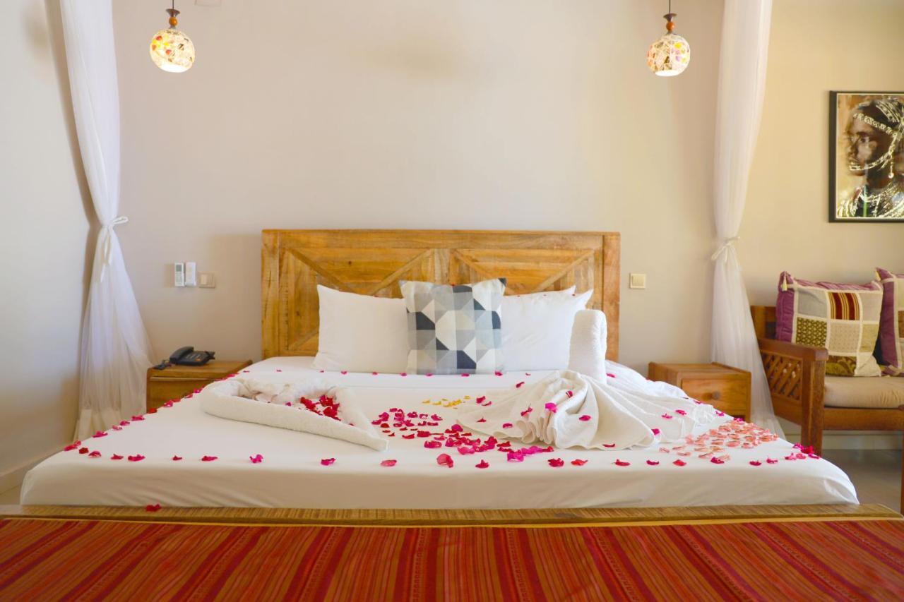 Kikoi Boutique Hotel Michamvi 外观 照片