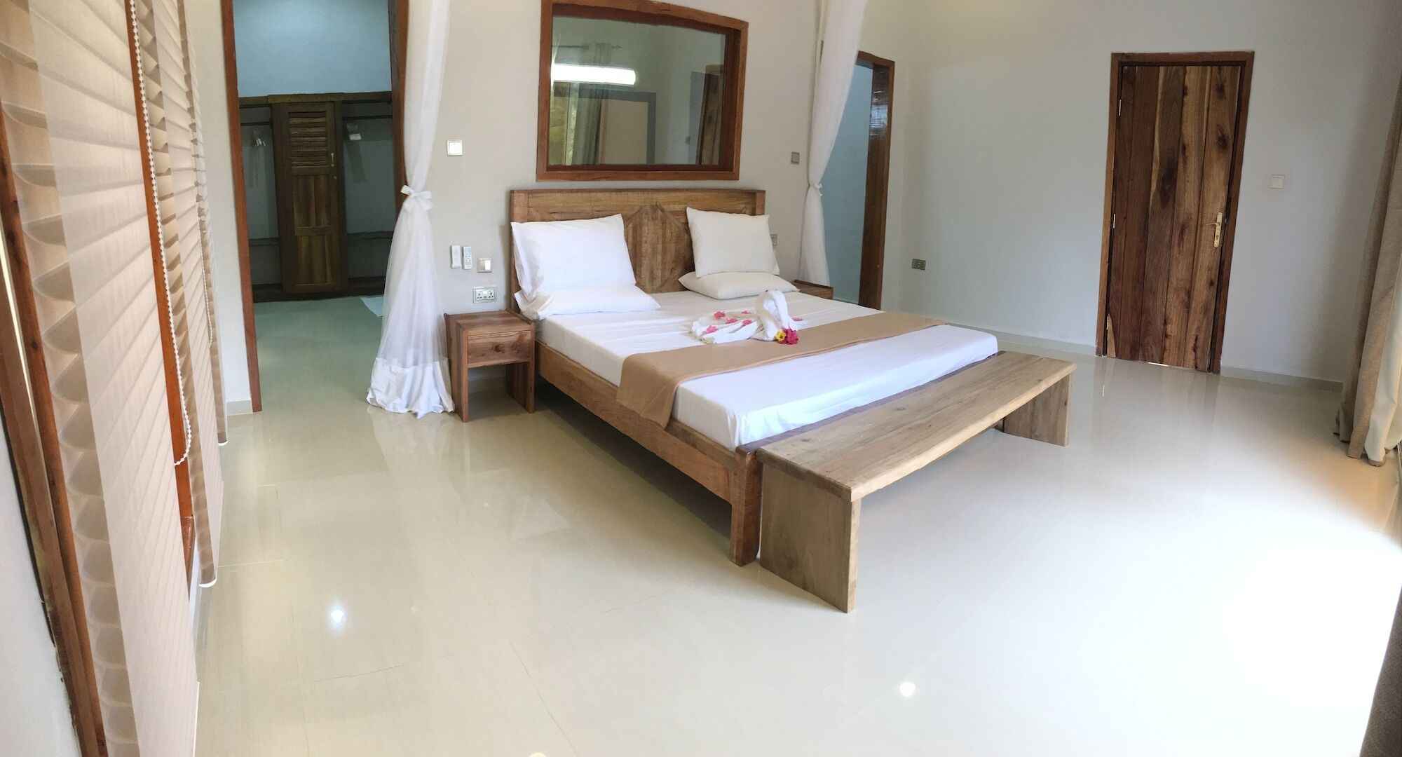 Kikoi Boutique Hotel Michamvi 外观 照片